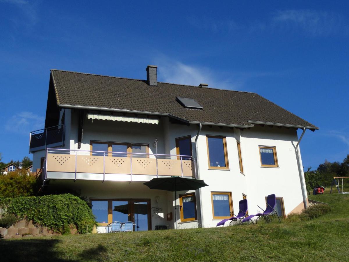 Horath Ferienwohnung An Der Traumschleife מראה חיצוני תמונה
